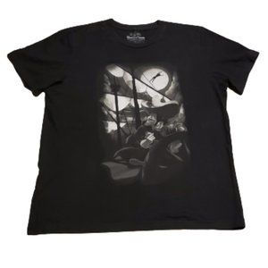 Disney Villians The Blackbeard's Boatswain 1st Edition T-Shirt Men's L Pre-owned